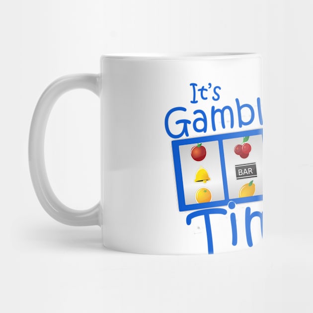 Gambling Time by Proway Design